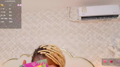 Madisson Lopez online show from 11/23/25, 08:52