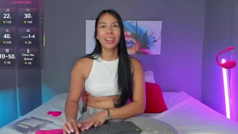 Snapshot of madissonshakur19 chatting on 06/01/26, 05:25 Madi online show from 06/01/26, 05:25