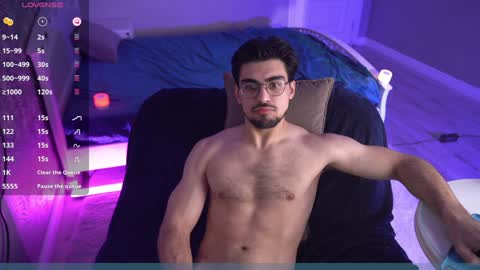 madmaxbad online show from 01/04/25, 01:52