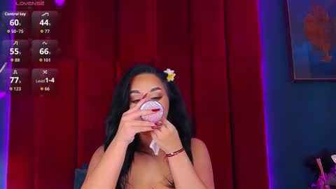 MadyLuxx online show from 10/11/25, 07:12