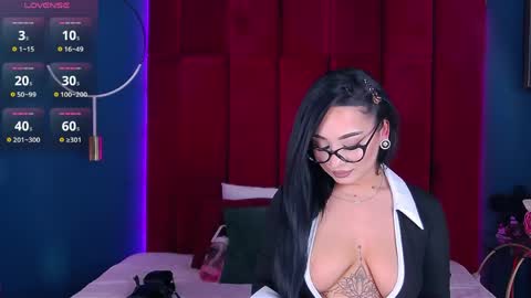 MadyLuxx online show from 04/24/26, 06:32