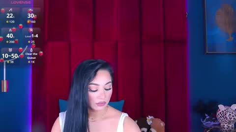 MadyLuxx online show from 05/01/26, 06:45