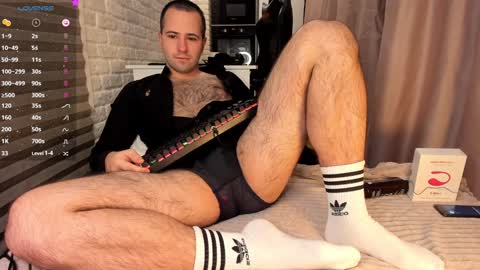 Gregory online show from 01/20/25, 06:31