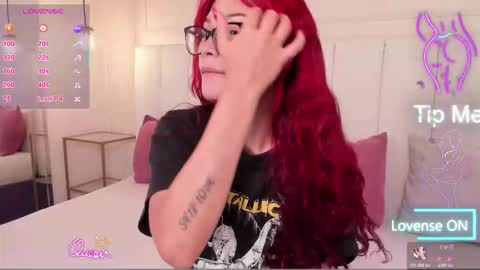 Mae Lyra online show from 02/19/26, 09:33