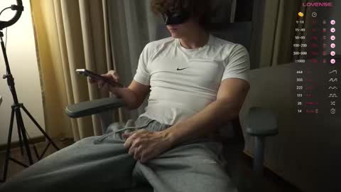 Mike XMaestro 3369 online show from 11/08/25, 09:02