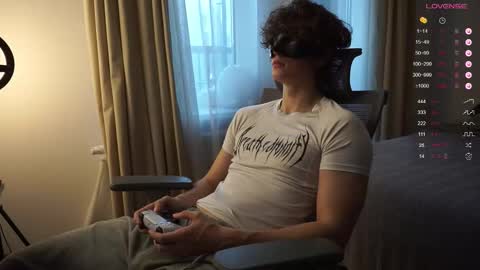 Mike XMaestro 3369 online show from 11/15/25, 11:40