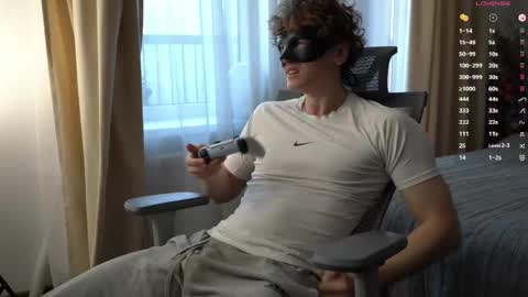 Mike XMaestro 3369 online show from 03/22/26, 01:03