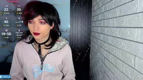 maevekuro online show from 11/29/25, 03:09