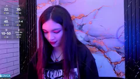 maevekuro online show from 02/28/26, 03:07