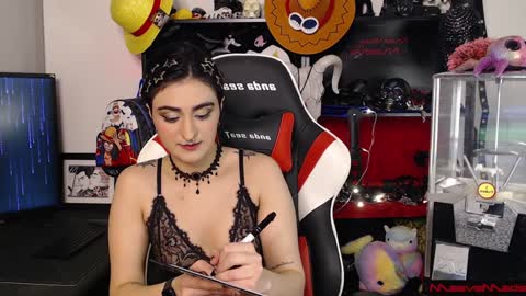 Meaves online show from 01/15/25, 02:49