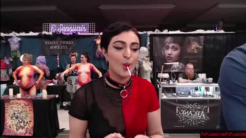 Meaves online show from 02/01/25, 10:34