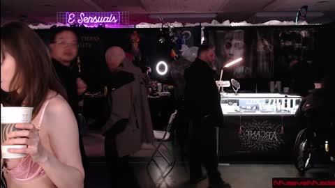 Meaves online show from 02/02/25, 01:45