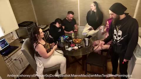 Meaves online show from 02/04/25, 04:26