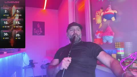 Snapshot of magabear chatting on 01/15/25, 12:36 Magabear online show from 01/15/25, 12:36