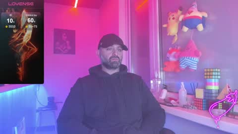 Snapshot of magabear chatting on 01/18/25, 09:02 Magabear online show from 01/18/25, 09:02