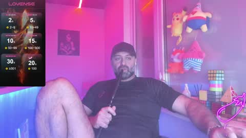 Snapshot of magabear chatting on 01/19/25, 12:28 Magabear online show from 01/19/25, 12:28