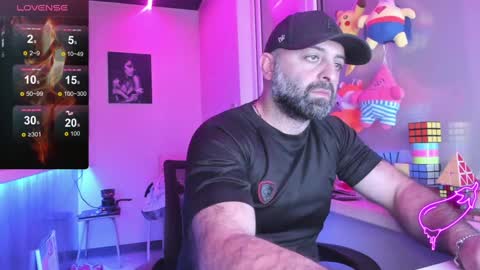 Snapshot of magabear chatting on 01/21/25, 10:52 Magabear online show from 01/21/25, 10:52