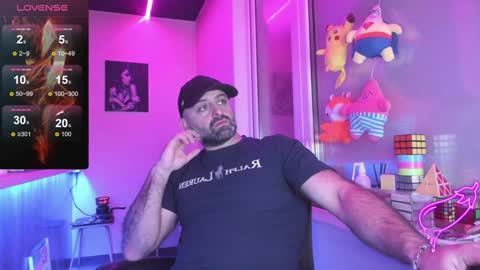 Snapshot of magabear chatting on 01/24/25, 11:12 Magabear online show from 01/24/25, 11:12