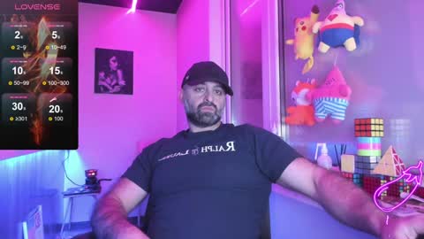 Snapshot of magabear chatting on 01/26/25, 11:28 Magabear online show from 01/26/25, 11:28