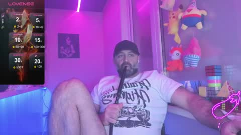 Snapshot of magabear chatting on 01/31/25, 07:39 Magabear online show from 01/31/25, 07:39