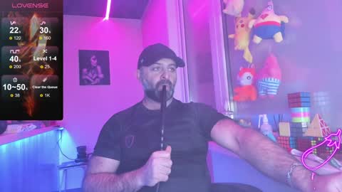 Snapshot of magabear chatting on 02/01/25, 04:35 Magabear online show from 02/01/25, 04:35