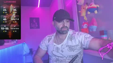 Snapshot of magabear chatting on 02/03/25, 12:04 Magabear online show from 02/03/25, 12:04