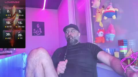 Snapshot of magabear chatting on 02/04/25, 10:10 Magabear online show from 02/04/25, 10:10