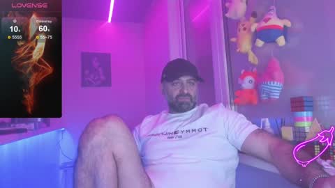 Snapshot of magabear chatting on 02/05/25, 04:25 Magabear online show from 02/05/25, 04:25