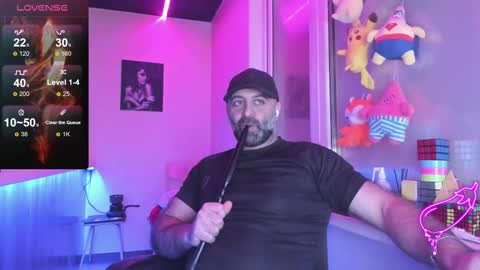 Snapshot of magabear chatting on 02/09/25, 07:27 Magabear online show from 02/09/25, 07:27