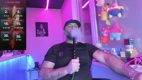 Snapshot of magabear chatting on 02/09/25, 08:24 Magabear online show from 02/09/25, 08:24