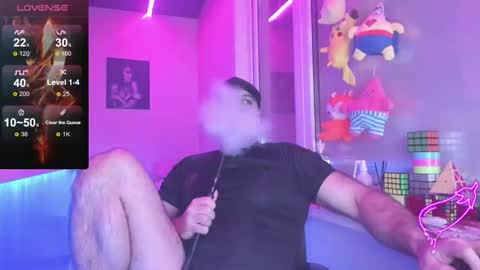 Snapshot of magabear chatting on 02/16/25, 07:38 Magabear online show from 02/16/25, 07:38