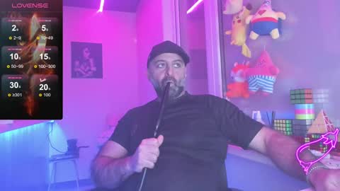 Snapshot of magabear chatting on 02/18/25, 12:28 Magabear online show from 02/18/25, 12:28