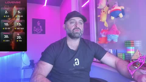 Snapshot of magabear chatting on 02/21/25, 12:16 Magabear online show from 02/21/25, 12:16