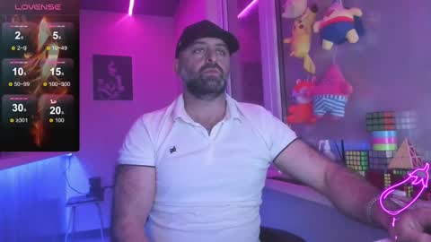 Snapshot of magabear chatting on 02/21/25, 08:49 Magabear online show from 02/21/25, 08:49