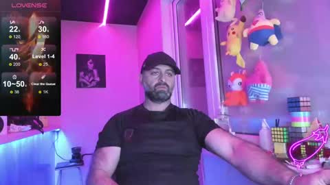 Snapshot of magabear chatting on 03/05/25, 11:27 Magabear online show from 03/05/25, 11:27