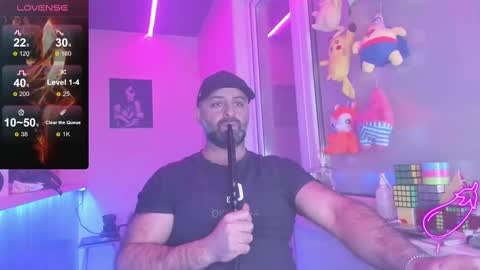 Snapshot of magabear chatting on 03/06/25, 06:08 Magabear online show from 03/06/25, 06:08