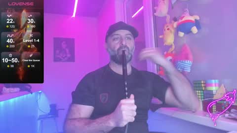 Snapshot of magabear chatting on 03/09/25, 04:27 Magabear online show from 03/09/25, 04:27