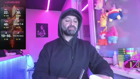 Snapshot of magabear chatting on 03/09/25, 08:52 Magabear online show from 03/09/25, 08:52