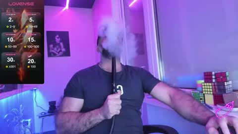 Snapshot of magabear chatting on 09/14/25, 08:08 Magabear online show from 09/14/25, 08:08