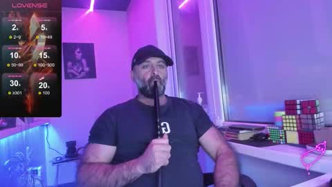 Snapshot of magabear chatting on 09/15/25, 04:29 Magabear online show from 09/15/25, 04:29