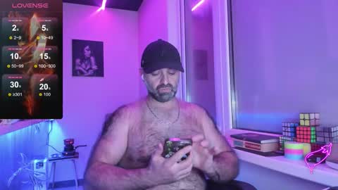 Snapshot of magabear chatting on 09/27/25, 11:21 Magabear online show from 09/27/25, 11:21