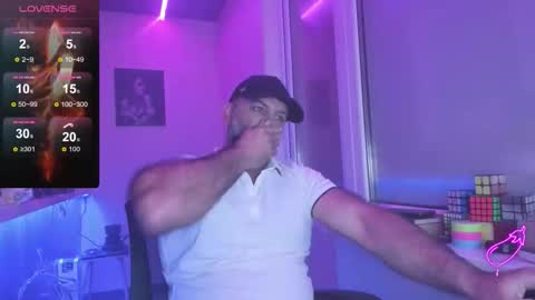 Snapshot of magabear chatting on 09/28/25, 11:26 Magabear online show from 09/28/25, 11:26