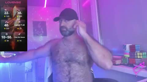 Snapshot of magabear chatting on 11/05/25, 06:41 Magabear online show from 11/05/25, 06:41