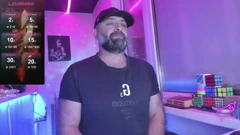 Snapshot of magabear chatting on 11/06/25, 09:59 Magabear online show from 11/06/25, 09:59