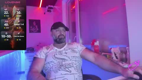 Snapshot of magabear chatting on 01/08/26, 09:39 Magabear online show from 01/08/26, 09:39