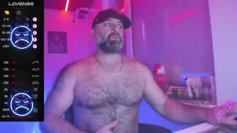 Snapshot of magabear chatting on 01/09/26, 10:18 Magabear online show from 01/09/26, 10:18