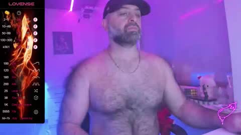 Snapshot of magabear chatting on 01/14/26, 01:55 Magabear online show from 01/14/26, 01:55