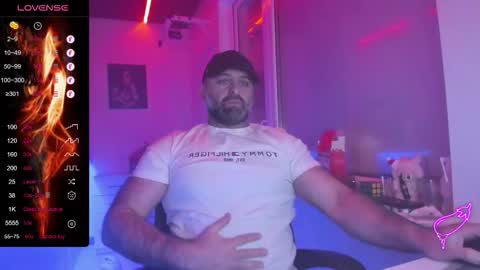 Snapshot of magabear chatting on 01/19/26, 08:18 Magabear online show from 01/19/26, 08:18