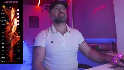 Snapshot of magabear chatting on 02/08/26, 03:21 Magabear online show from 02/08/26, 03:21