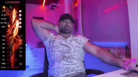 Snapshot of magabear chatting on 02/08/26, 09:51 Magabear online show from 02/08/26, 09:51